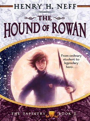 cover image of The Hound of Rowan
